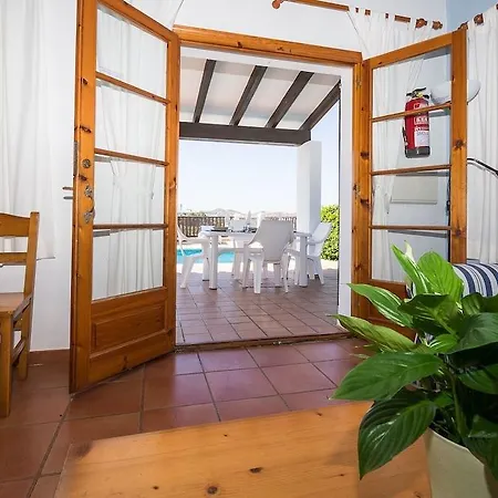 Playas De Fornells Villas Hotel 2*
