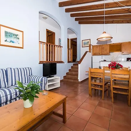 Hotel Playas De Fornells Villas