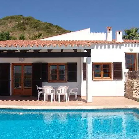 Playas De Fornells Villas Hotel 2*