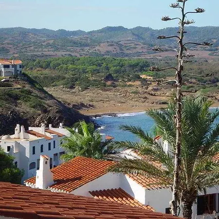 Playas De Fornells Villas Hotel Playas De Fornells