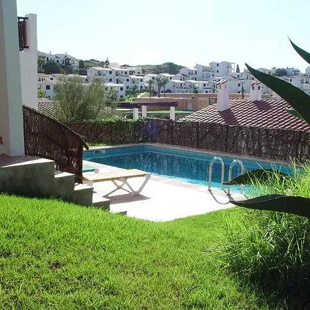 Hotel Playas De Fornells Villas 2*