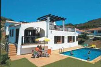 Playas De Fornells Villas Hotel 2*