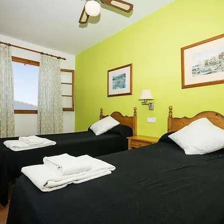Hotel Playas De Fornells Villas Playas De Fornells