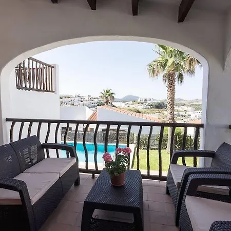 Hotel Playas De Fornells Villas