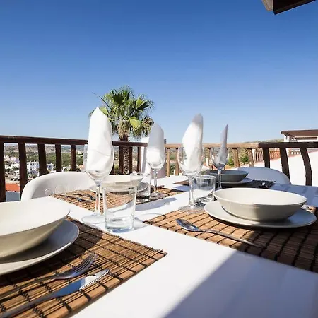 Hotel Playas De Fornells Villas Playas De Fornells