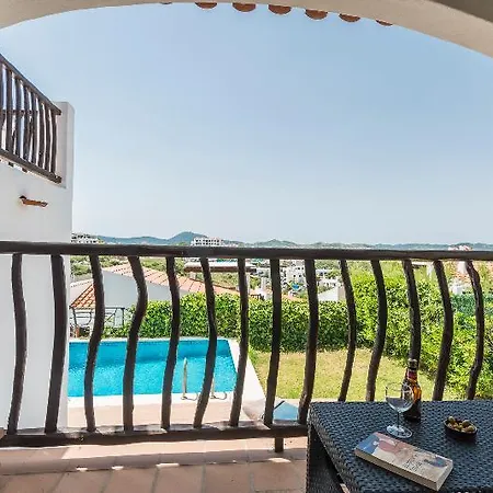 Hotel Playas De Fornells Villas