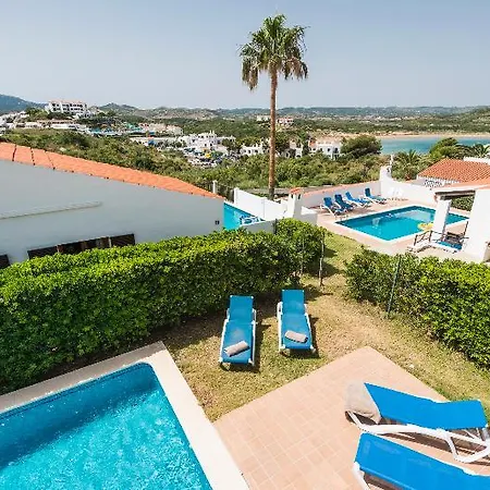 Hotel Playas De Fornells Villas 2*