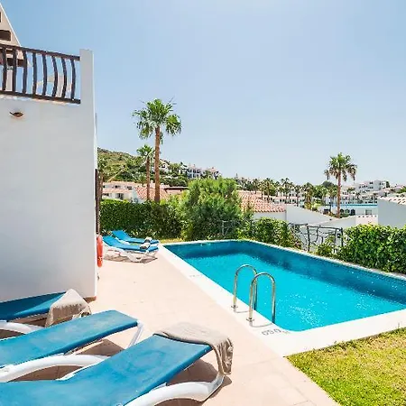 Playas De Fornells Villas Playas De Fornells