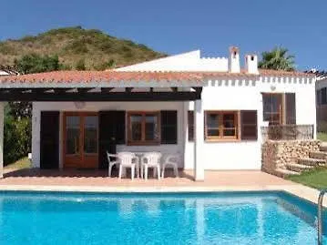 Hotel Playas De Fornells Villas