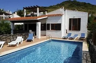 Playas De Fornells Villas Playas De Fornells