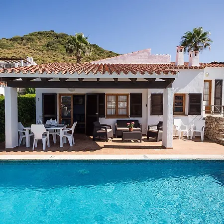 Hotel Playas De Fornells Villas 2*