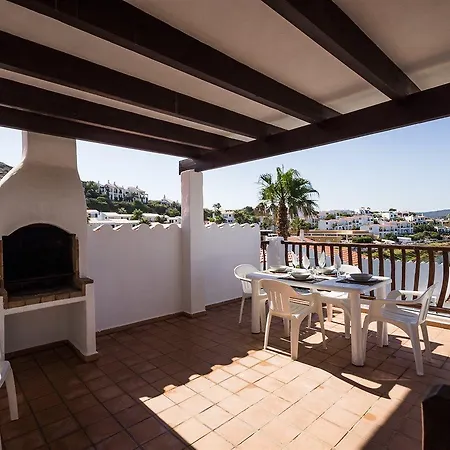 Playas De Fornells Villas Playas De Fornells