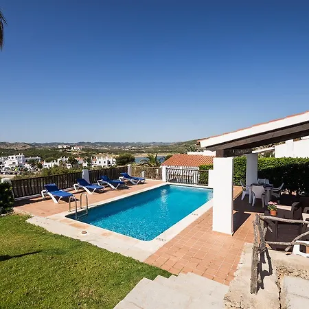 Hotel Playas De Fornells Villas Playas De Fornells
