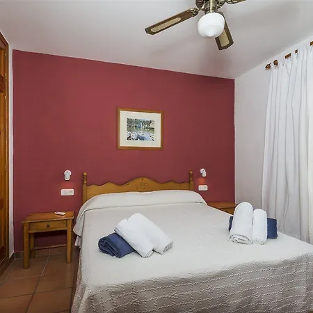 Hotel Playas De Fornells Villas Playas De Fornells