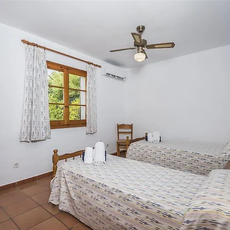 Hotel Playas De Fornells Villas Playas De Fornells