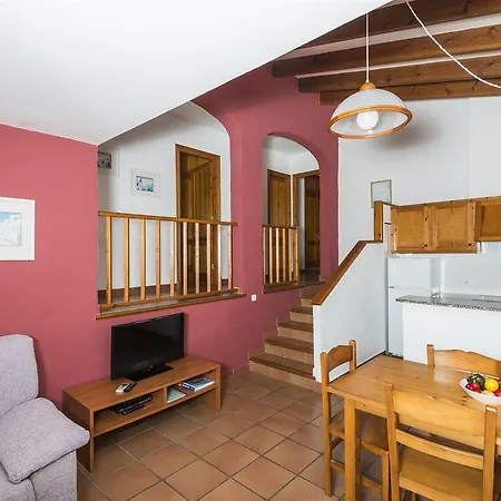 Hotel Playas De Fornells Villas