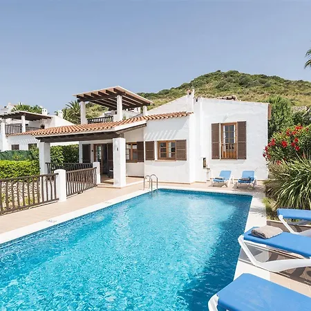 Playas De Fornells Villas Playas De Fornells