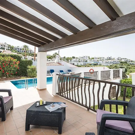 Playas De Fornells Villas Hotel