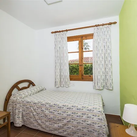 Hotel Playas De Fornells Villas
