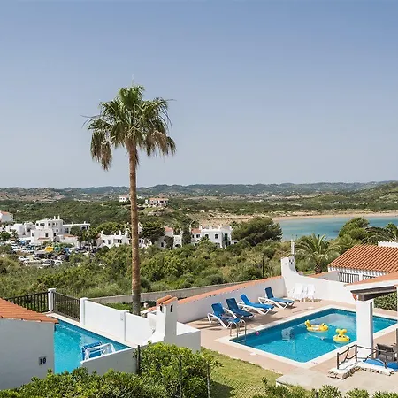 Playas De Fornells Villas 2*