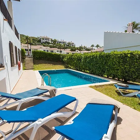 Playas De Fornells Villas Playas De Fornells
