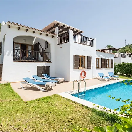 Playas De Fornells Villas 2* Playas De Fornells