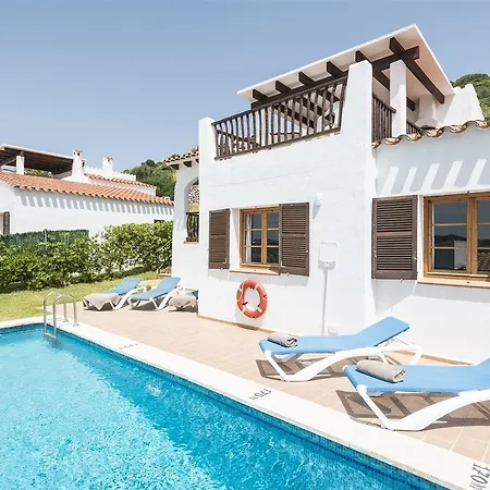 Hotel Playas De Fornells Villas 2*