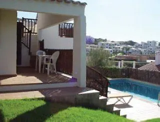 Playas De Fornells Villas Playas De Fornells